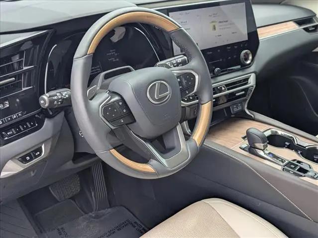 2025 Lexus RX 350 Premium Plus
