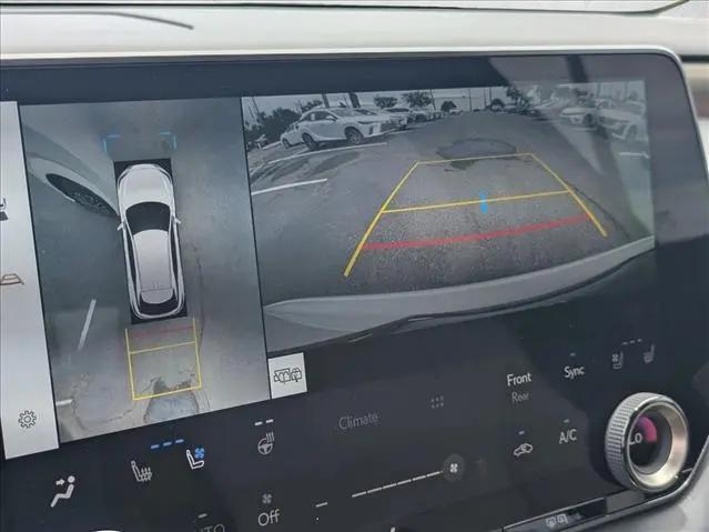 2025 Lexus RX 350 Premium Plus