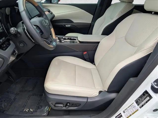 2025 Lexus RX 350 Premium Plus