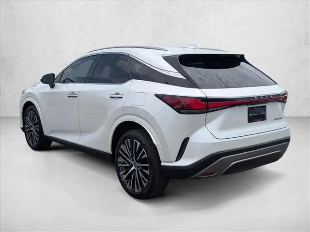 2025 Lexus RX 350 Premium Plus