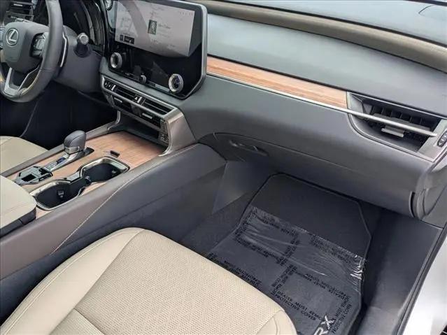 2025 Lexus RX 350 Premium Plus