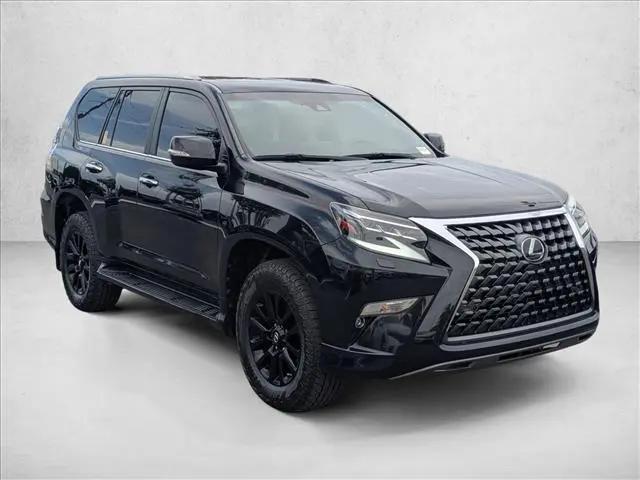 2022 Lexus GX 460 Premium