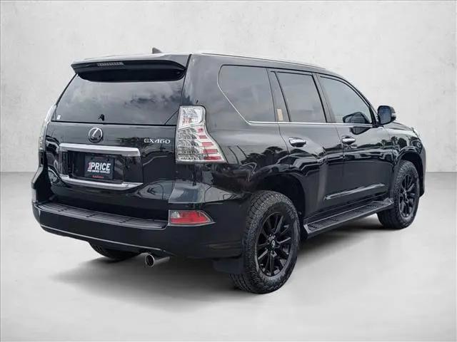 2022 Lexus GX 460 Premium