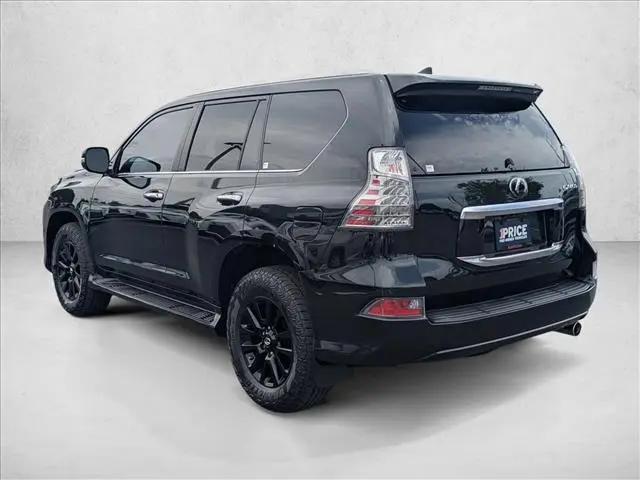 2022 Lexus GX 460 Premium