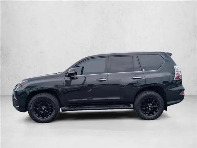 2022 Lexus GX 460 Premium
