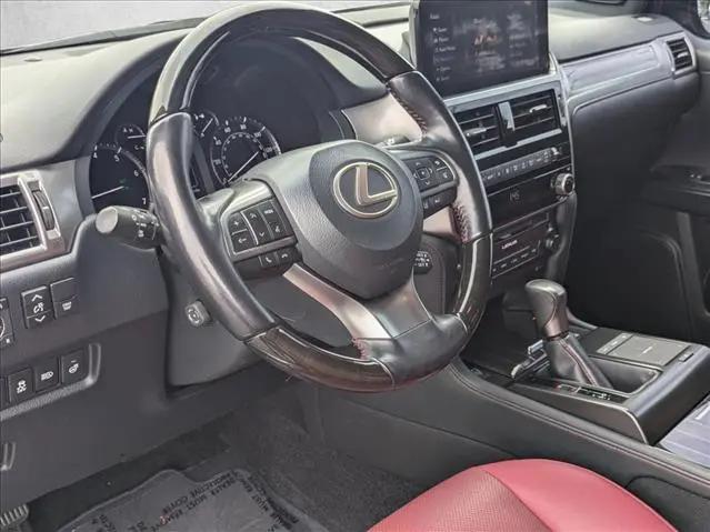 2022 Lexus GX 460 Premium