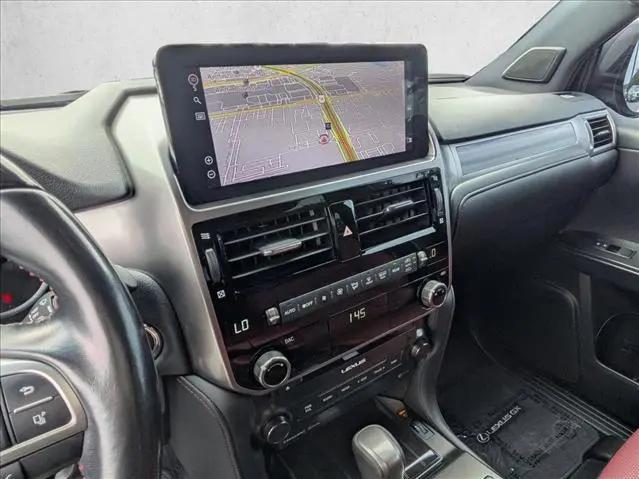 2022 Lexus GX 460 Premium