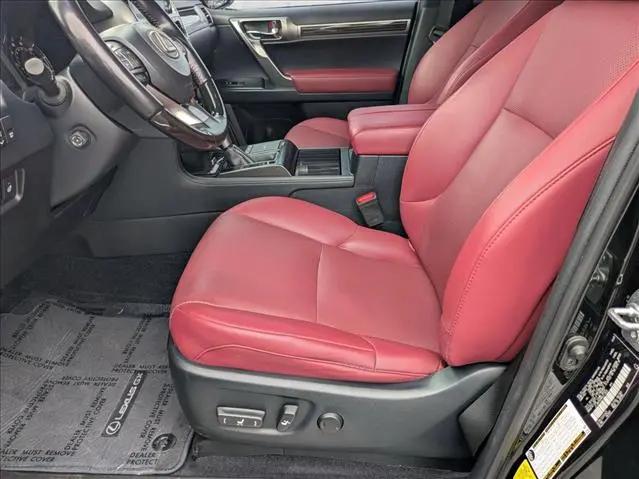 2022 Lexus GX 460 Premium