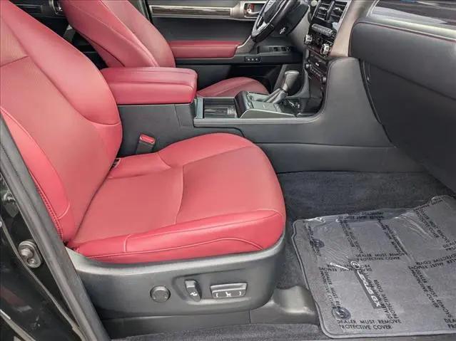 2022 Lexus GX 460 Premium