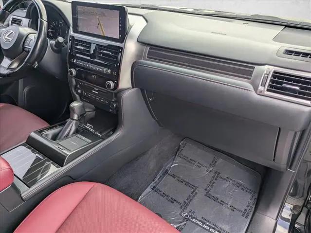 2022 Lexus GX 460 Premium