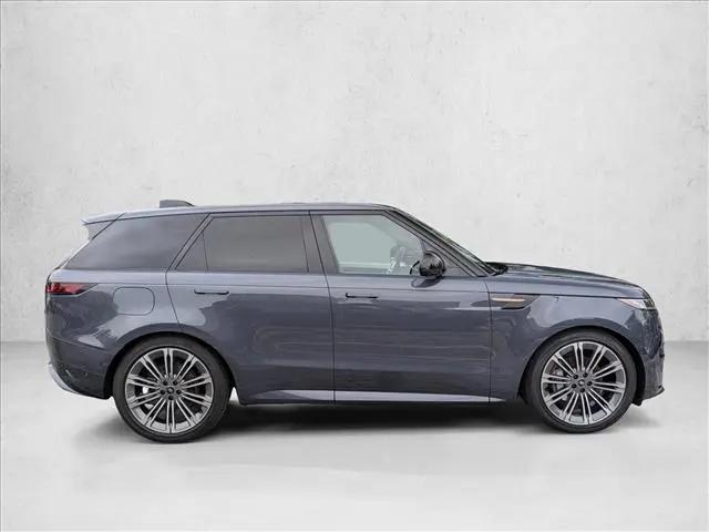 2025 Land Rover Range Rover Sport P460 Dynamic SE