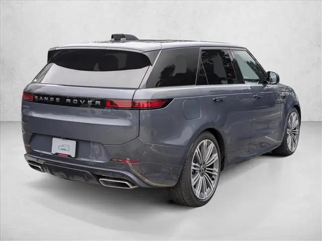2025 Land Rover Range Rover Sport P460 Dynamic SE