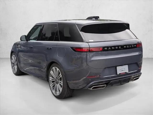 2025 Land Rover Range Rover Sport P460 Dynamic SE