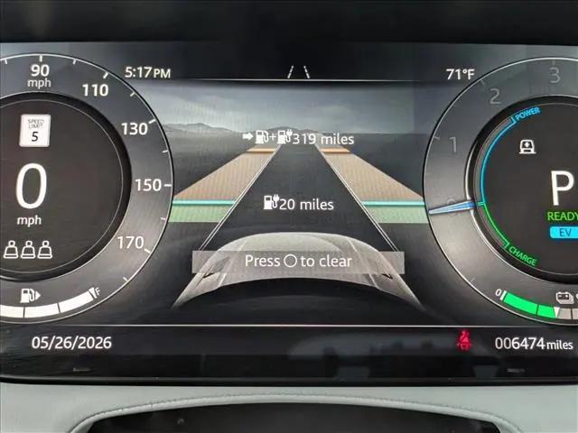 2025 Land Rover Range Rover Sport P460 Dynamic SE