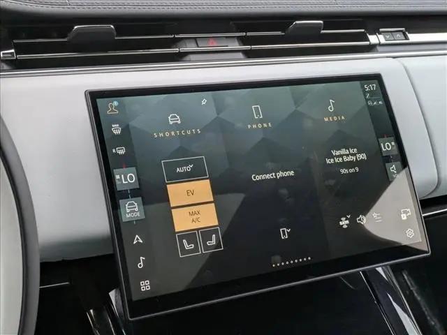2025 Land Rover Range Rover Sport P460 Dynamic SE