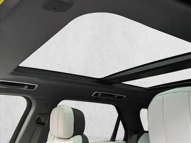 2025 Land Rover Range Rover Sport P460 Dynamic SE