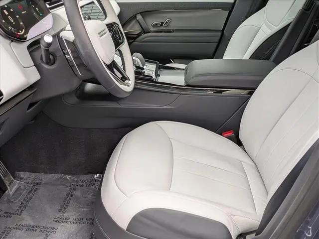 2025 Land Rover Range Rover Sport P460 Dynamic SE