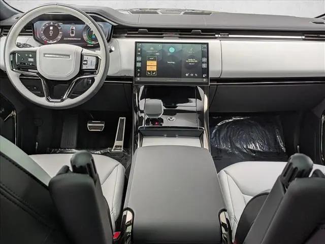 2025 Land Rover Range Rover Sport P460 Dynamic SE