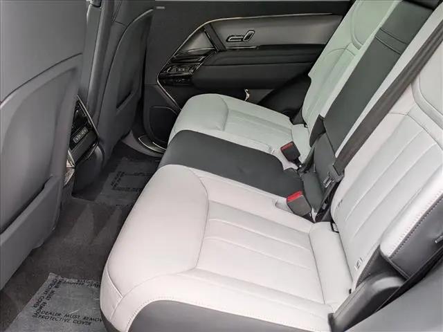 2025 Land Rover Range Rover Sport P460 Dynamic SE