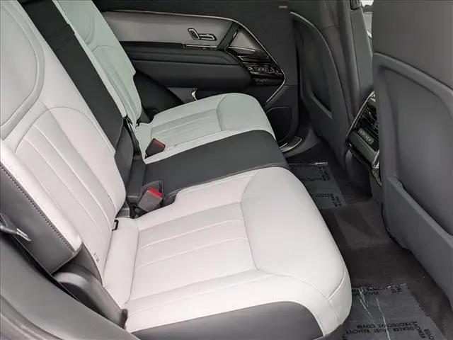 2025 Land Rover Range Rover Sport P460 Dynamic SE