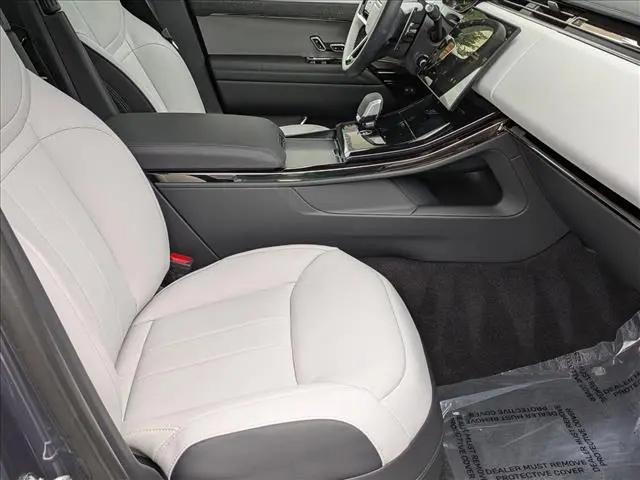 2025 Land Rover Range Rover Sport P460 Dynamic SE