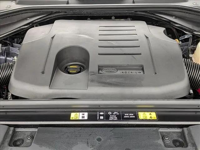 2025 Land Rover Range Rover Sport P460 Dynamic SE