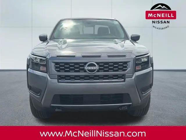 2026 Nissan Frontier Crew Cab SV 4x4