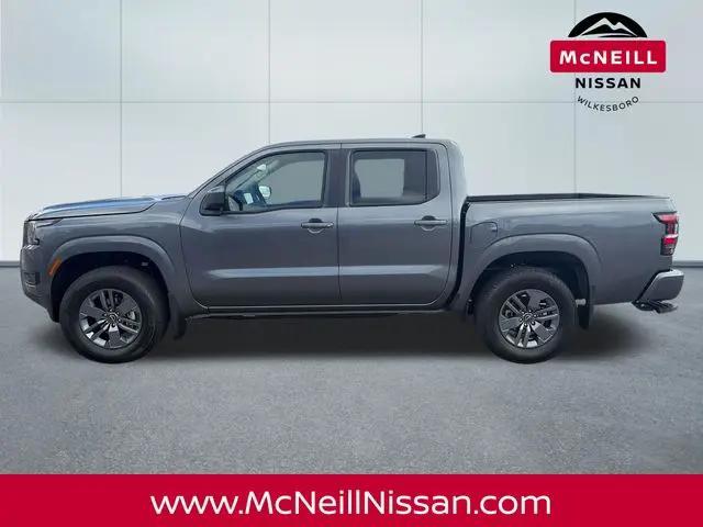 2026 Nissan Frontier Crew Cab SV 4x4