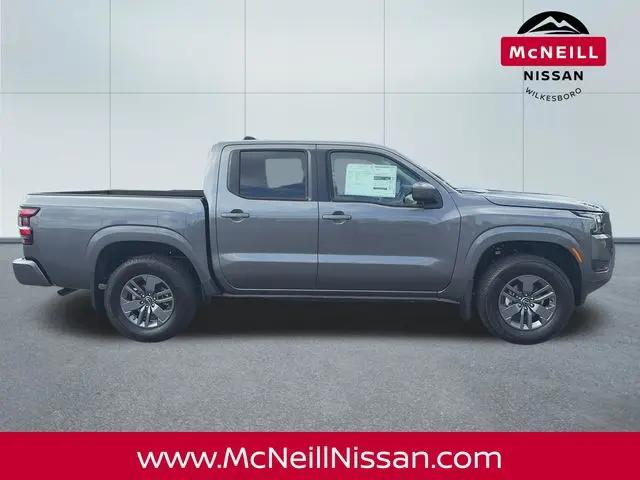 2026 Nissan Frontier Crew Cab SV 4x4