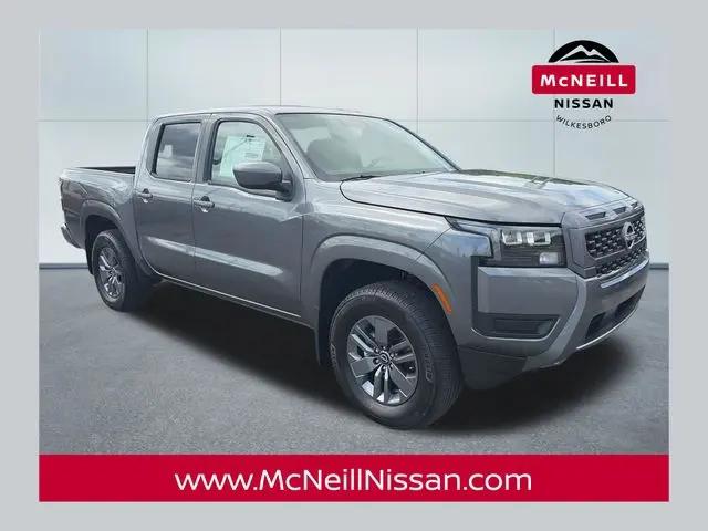 2026 Nissan Frontier Crew Cab SV 4x4 for sale in Wilkesboro, NC