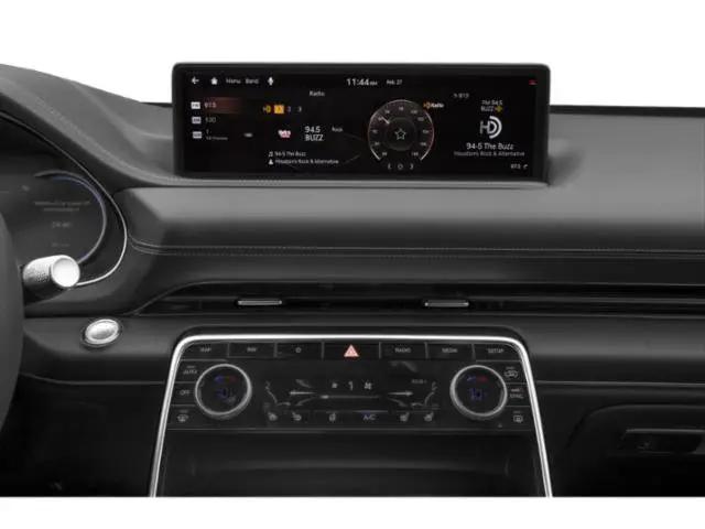 2022 Genesis GV80 3.5T AWD