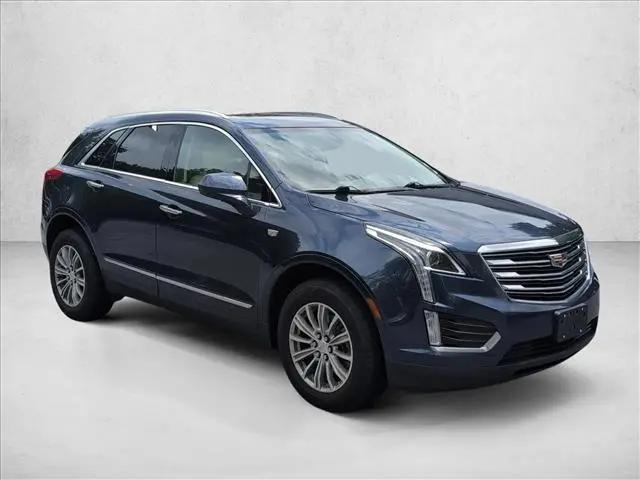 2019 Cadillac XT5 Luxury