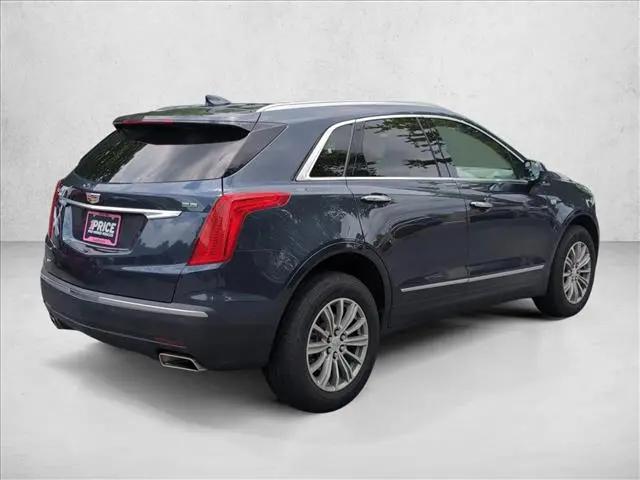 2019 Cadillac XT5 Luxury