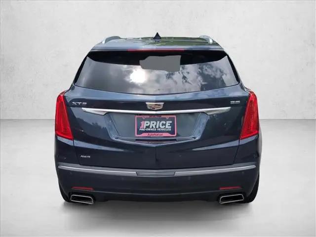 2019 Cadillac XT5 Luxury