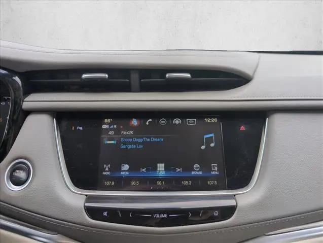 2019 Cadillac XT5 Luxury