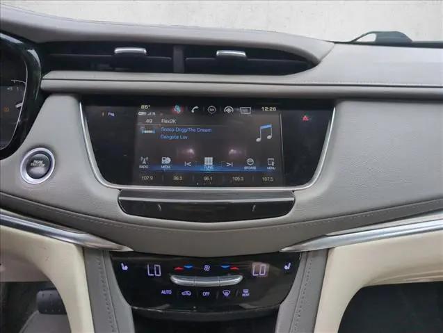 2019 Cadillac XT5 Luxury