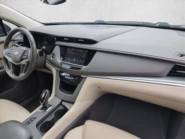 2019 Cadillac XT5 Luxury