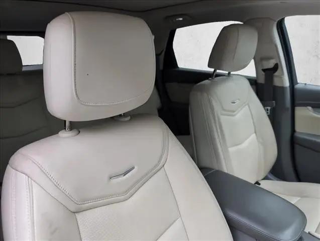 2019 Cadillac XT5 Luxury