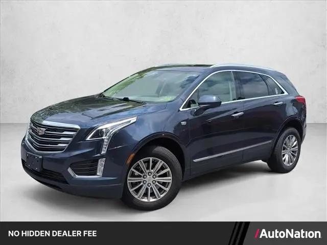 2019 Cadillac XT5 Luxury for sale in Buford, GA
