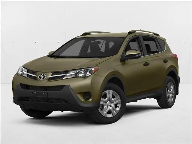 2015 Toyota RAV4 XLE for sale in Memphis, TN