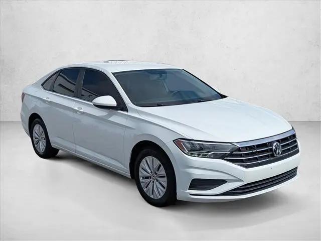 2019 Volkswagen Jetta 1.4T S