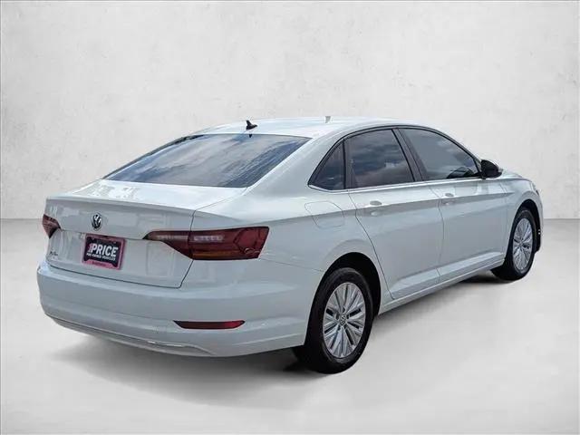 2019 Volkswagen Jetta 1.4T S