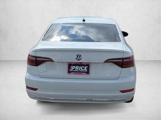 2019 Volkswagen Jetta 1.4T S