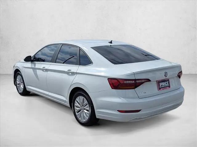 2019 Volkswagen Jetta 1.4T S
