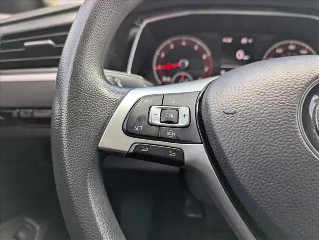 2019 Volkswagen Jetta 1.4T S