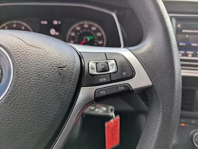 2019 Volkswagen Jetta 1.4T S