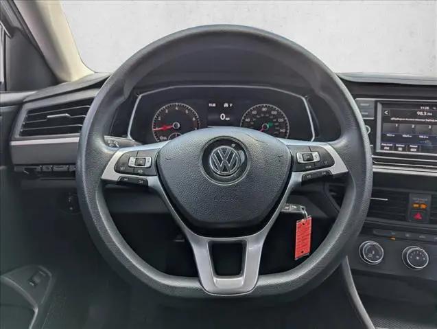 2019 Volkswagen Jetta 1.4T S