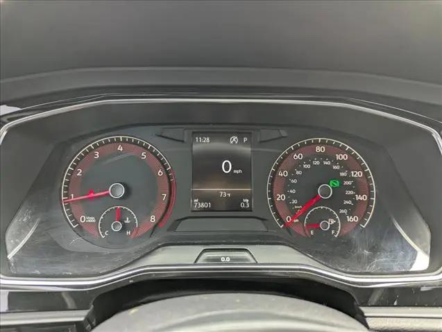 2019 Volkswagen Jetta 1.4T S