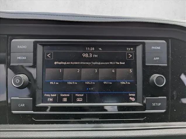 2019 Volkswagen Jetta 1.4T S