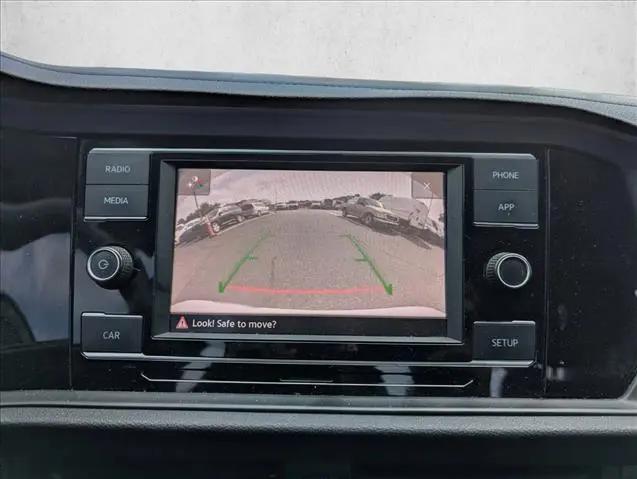 2019 Volkswagen Jetta 1.4T S